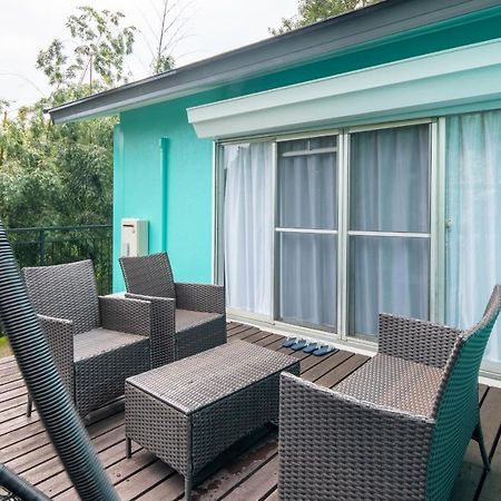 Villent Atagawa Terrace Higashiizu Eksteriør billede