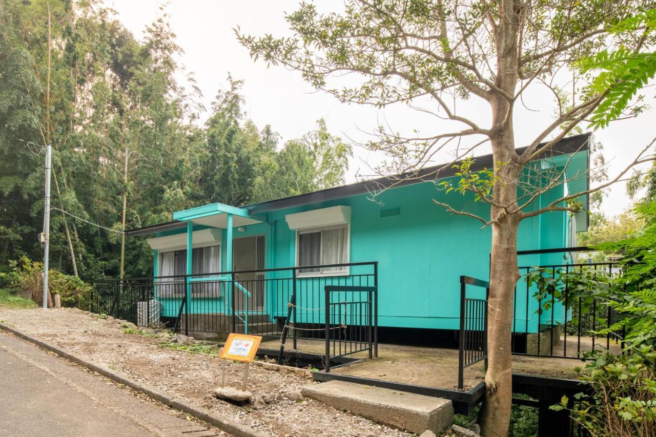 Villent Atagawa Terrace Higashiizu Eksteriør billede