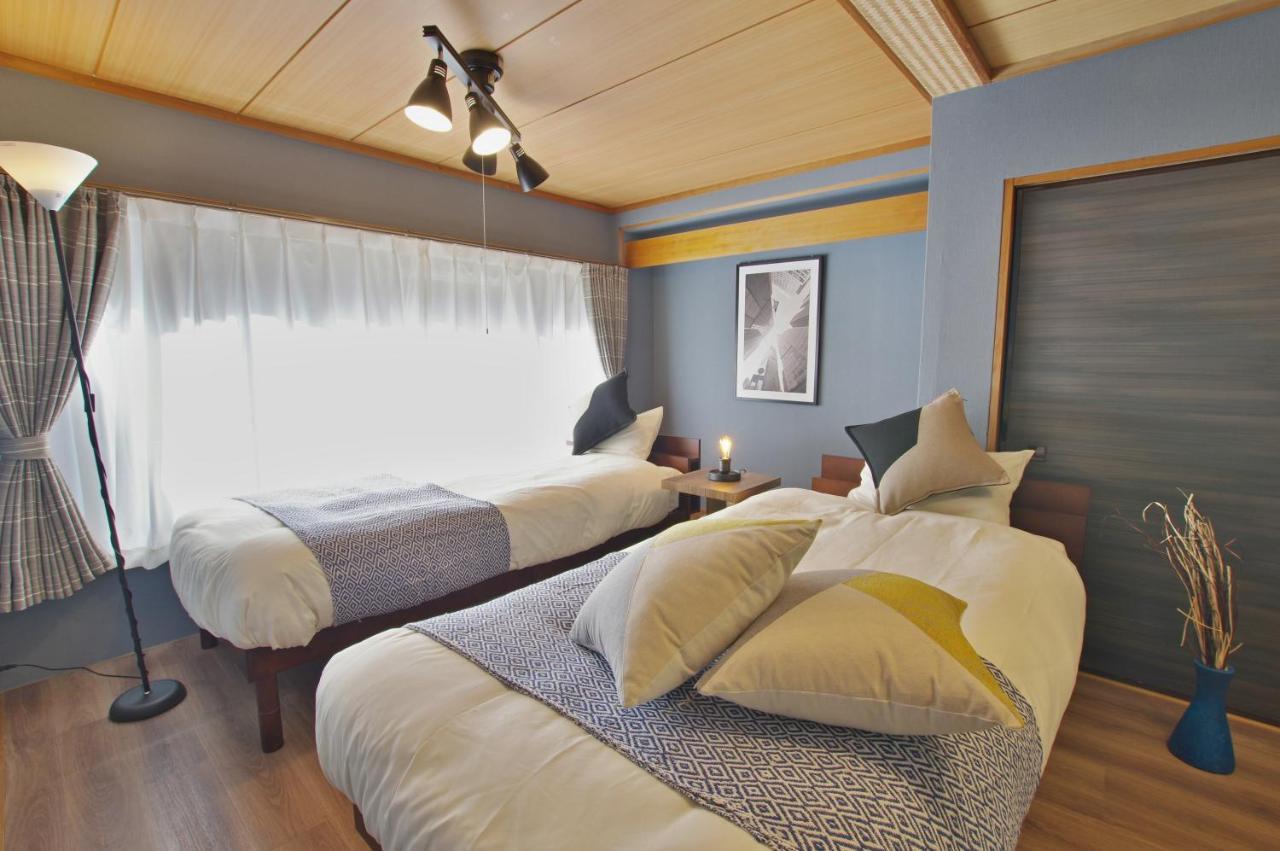 Villent Atagawa Terrace Higashiizu Eksteriør billede