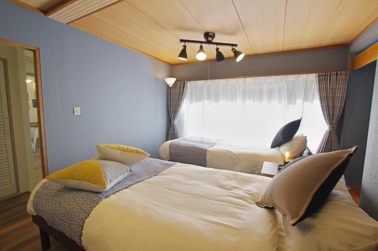Villent Atagawa Terrace Higashiizu Eksteriør billede