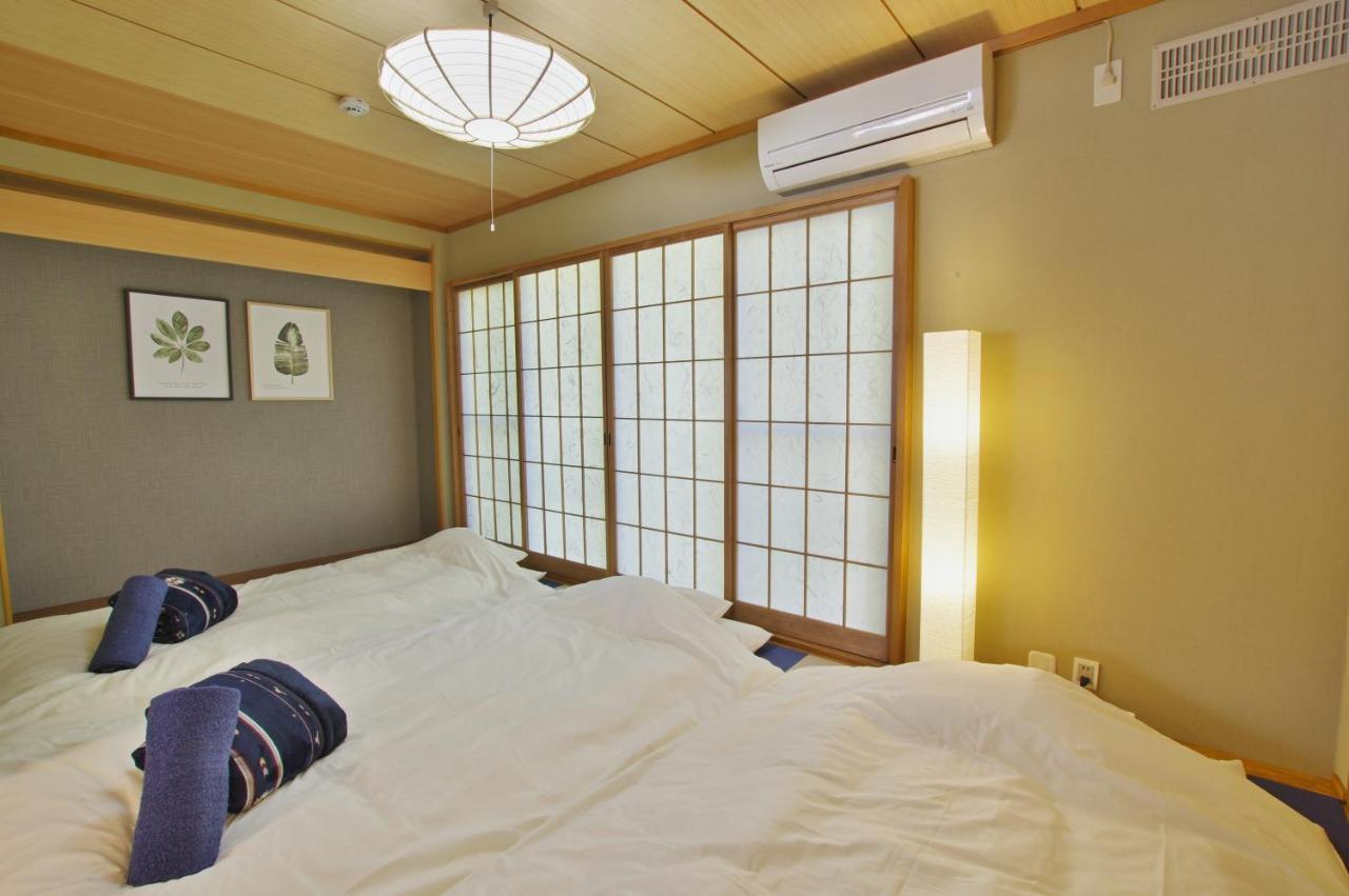 Villent Atagawa Terrace Higashiizu Eksteriør billede